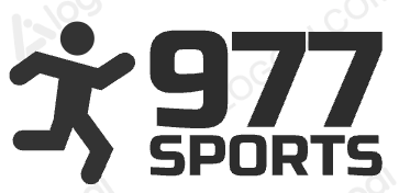 977 sports Logo